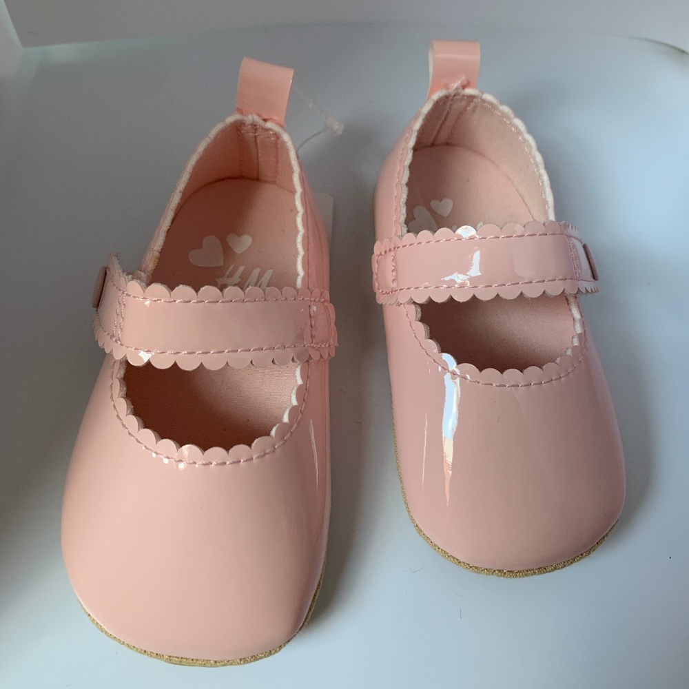 NWT Patent Ballet Flats - SOLD OUT ONLINE